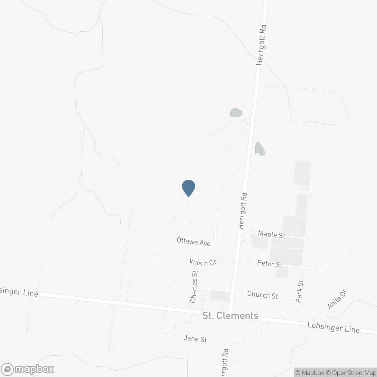 1032 SUNSET DRIVE, Wellesley, Ontario N0B 2M0